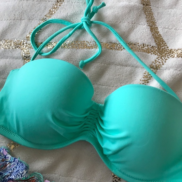 Victoria's Secret Other - 🆕 Victoria’s Secret Push-up Strapless Bikini Top